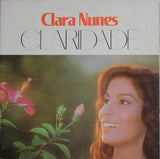 Clara Nunes : Claridade (LP, Album, Gat)