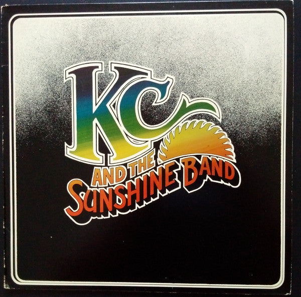 KC & The Sunshine Band : KC And The Sunshine Band (LP, Album, RE)