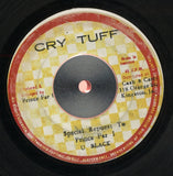 U Black : Special Repuest To Prince Far I (7")