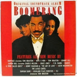 Various : Boomerang (Original Soundtrack Album) (LP, Comp)
