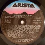 Various : Boomerang (Original Soundtrack Album) (LP, Comp)