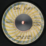 Prince Far I : No More War (7")