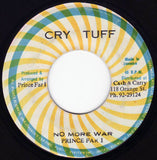 Prince Far I : No More War (7")