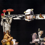 Love And Rockets : Seventh Dream Of Teenage Heaven (LP, Album, Gat)