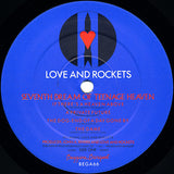 Love And Rockets : Seventh Dream Of Teenage Heaven (LP, Album, Gat)
