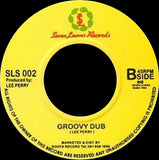 Keith Rowe (2) : Groovy Situation (7", RE)