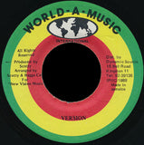 Scotty (2) : Mr. Lucky (7")