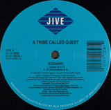 A Tribe Called Quest : Scenario (12", Single)