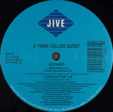 A Tribe Called Quest : Scenario (12", Single)