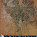 Richard Beirach Solo & Duet With Masahiko Togashi : Kahuna - Keeper Of Secrets (LP, Album, Dir)