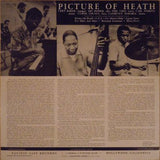 Chet Baker • Art Pepper • Phil Urso : Picture Of Heath (LP, Album, Mono, RE)