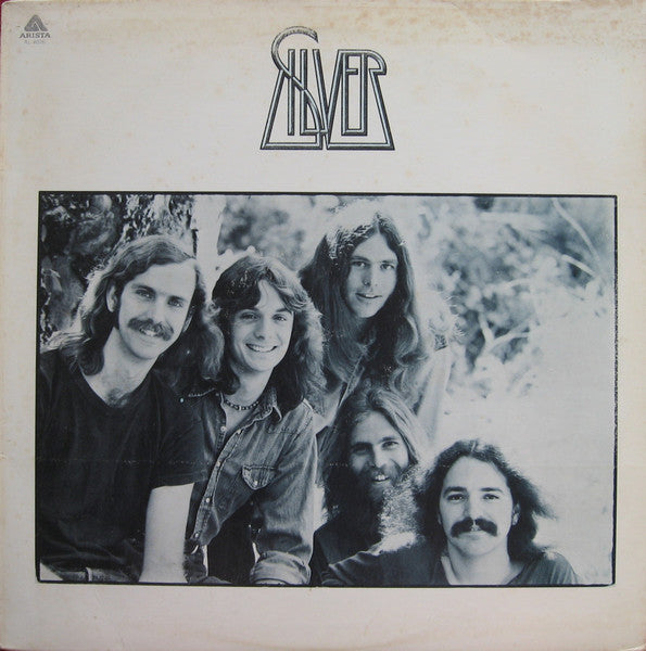 Silver (10) : Silver (LP, Album, Promo)