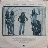 Silver (10) : Silver (LP, Album, Promo)