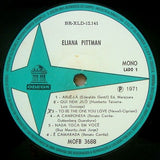 Eliana Pittman : Eliana Pittman (LP)