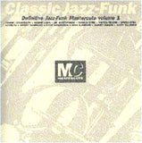Various : Classic Jazz-Funk - Mastercuts Volume 1 (2xLP, Comp)