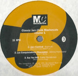 Various : Classic Jazz-Funk - Mastercuts Volume 1 (2xLP, Comp)