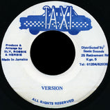 Kotch : Rock With You (7")