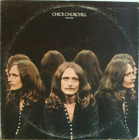 Chick Churchill : You & Me (LP, Album)