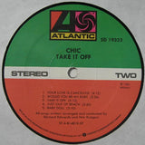Chic : Take It Off (LP, Album, SP-)