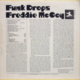 Freddie McCoy : Funk Drops (LP, Album)