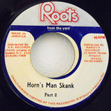 Val Bennett : Blow Mr. Horn's Man Blow (7")