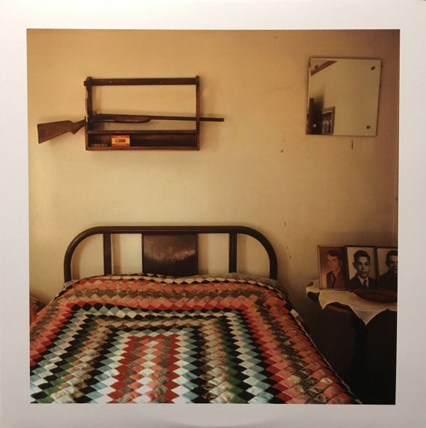 Mount Moriah : Mount Moriah (LP, Album)