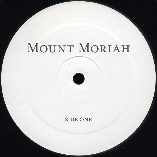 Mount Moriah : Mount Moriah (LP, Album)
