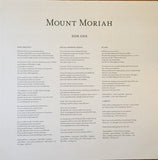 Mount Moriah : Mount Moriah (LP, Album)
