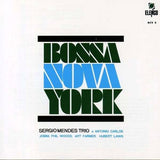 Sergio Mendes Trio*, Antonio Carlos Jobim, Phil Woods, Art Farmer, Hubert Laws : Bossa Nova York (LP, Album, Gre)