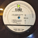 Sergio Mendes Trio*, Antonio Carlos Jobim, Phil Woods, Art Farmer, Hubert Laws : Bossa Nova York (LP, Album, Gre)