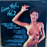 Johnny Clarke, Delroy Wilson, Doreen Shaffer : Lovers Rock Vol. 2 (LP, RE)