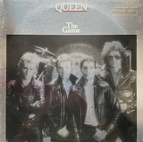 Queen : The Game (LP, Album, Promo, Foi)