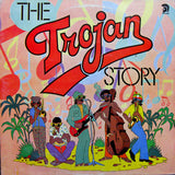 Various : The Trojan Story (2xLP, Comp, RE)