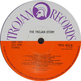 Various : The Trojan Story (2xLP, Comp, RE)