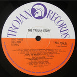 Various : The Trojan Story (2xLP, Comp, RE)