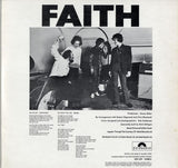 Blind Faith (2) : Blind Faith (LP, Album, Gat)