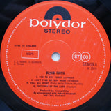 Blind Faith (2) : Blind Faith (LP, Album, Gat)