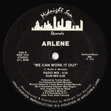 Arlene : We Can Work It Out (12")