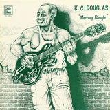 K.C. Douglas : Mercury Boogie (LP, Album, Comp)