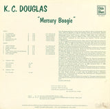 K.C. Douglas : Mercury Boogie (LP, Album, Comp)