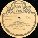 K.C. Douglas : Mercury Boogie (LP, Album, Comp)