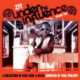 Paul Phillips (14) : Under The Influence Volume Two (A Collection Of Rare Soul & Disco) (2xCD, Comp)
