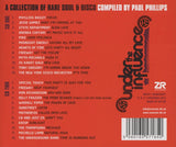 Paul Phillips (14) : Under The Influence Volume Two (A Collection Of Rare Soul & Disco) (2xCD, Comp)