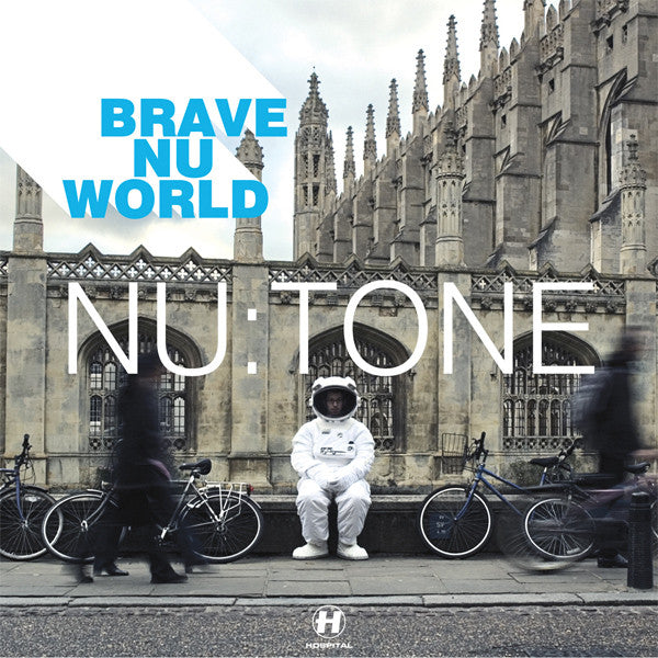 Nu:Tone : Brave Nu World (3x12", Album)