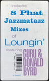 Guru : Loungin' (12")