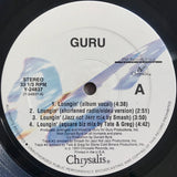 Guru : Loungin' (12")