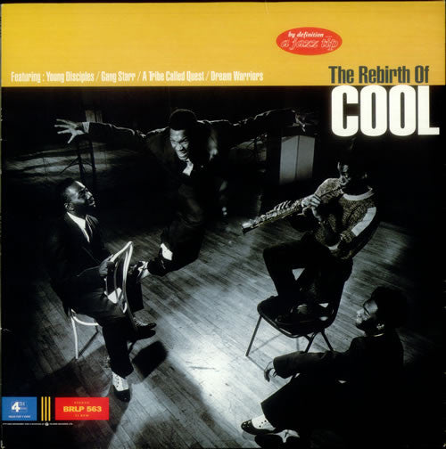 Various : The Rebirth Of Cool (LP, Comp)