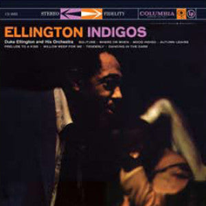 Duke Ellington And His Orchestra : Ellington Indigos (LP, Album, RE, Ter)