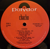 Chacko (2) : Chacko (LP, Album, Promo)