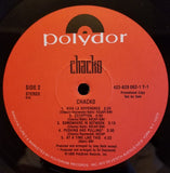 Chacko (2) : Chacko (LP, Album, Promo)